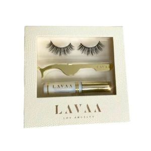 LAVAA BEAUTY, Flirty Lash Set